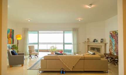 Apartamento a Venda no Condomínio Reserva do Tangará 400 m²; 5 suítes, 6 vagas