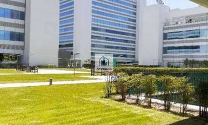 Conjunto comerciaal em Santo Amaro -  2844 m² - venda e Locação
