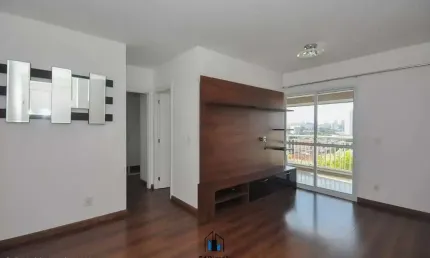 Apartamento à venda com 76m², 3 quartos e 2 vagas -ao lado do metrô vila sônia