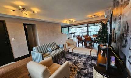 Apartamento com 3 quartos à venda na Alameda dos Jurupis, 1300, Moema, São Paulo