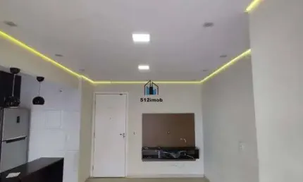 Apartamento a venda 57m²; 2 dormitórios; 1 vaga; Vert Cidade Universitária