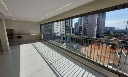Apartamento à venda, 154 m² por r$ 2.200.000,00 - butantã - são paulo/sp