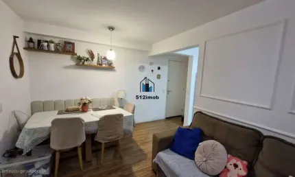 Apartamento à venda Condomínio Ateliê Mozaik com 83m², 2 quartos e 2 vagas