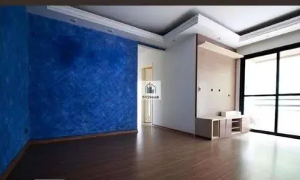 Apartamento 3 dorms para Venda - Vila Andrade, São Paulo - 78m², 2 vagas
