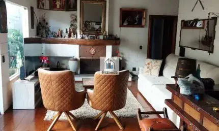 Casa com 3 quartos à venda na Rua Jandiro Joaquim Pereira, 362, Jardim Leonor, São Paulo