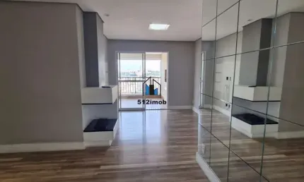 Apartamento, 3 dormitórios, 1 suíte 2 vagas, condomínio bothânica
