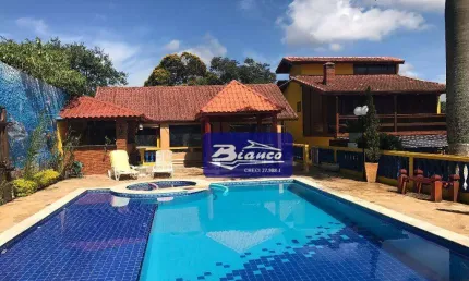 VENDO SITIO Lazer ou Moradia, Mairiporã juto ao túnel da Fernão Dias!