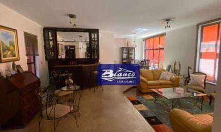 Sobrado Residencial à venda, Jardim Tranqüilidade, Guarulhos - SO0250.
