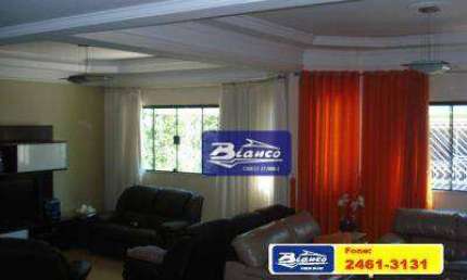 Sobrado à venda, 370 m² por R$ 1.170.000,00 - Jardim Maia - Guarulhos/SP
