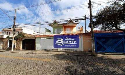Sobrado à venda, 128 m² por R$ 1.200.000,01 - Vila Augusta - Guarulhos/SP