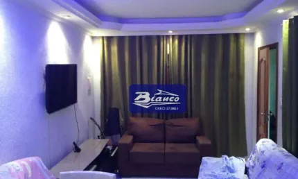 VENDO SOBRADO COM 3 DORMS SENDO 1 SUITE,2 VAGAS DE GARAGEM.