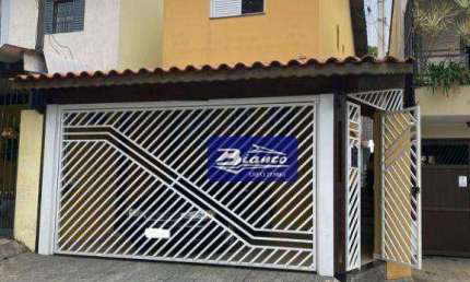 Casa com 3 quartos à venda na Largo Santo Antônio, 36, Gopoúva, Guarulhos