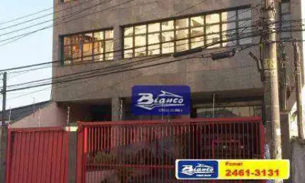 Prédio à venda, 980 m² por R$ 3.500.000,01 - Vila Antonieta - Guarulhos/SP