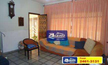 Sobrado à venda, 200 m² por R$ 850.000,00 - Vila Augusta - Guarulhos/SP