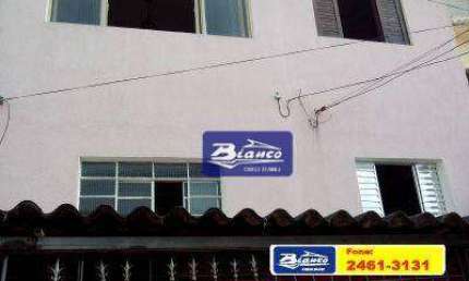Sobrado Residencial à venda, Jardim Ema, Guarulhos - SO0606.