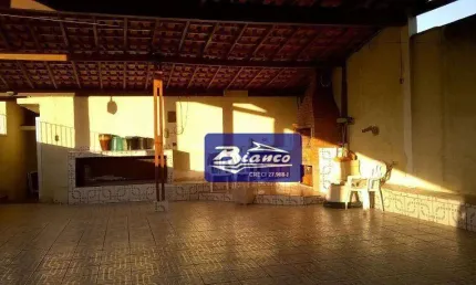 Sobrado residencial à venda, vila rosália, guarulhos - so0660.