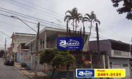 Sobrado Residencial à venda, Jardim Rosa de Franca, Guarulhos - SO0727.