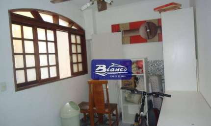 Sobrado residencial à venda, Jardim Toscana, Guarulhos.