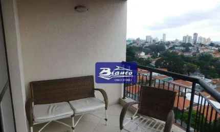 Apartamento com 3 dormitórios à venda, 150 m² por R$ 1.350.000,00 - Vila Rosália - Guarulhos/SP