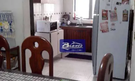 Sobrado à venda, 197 m² por R$ 749.900,00 - Cidade Maia - Guarulhos/SP