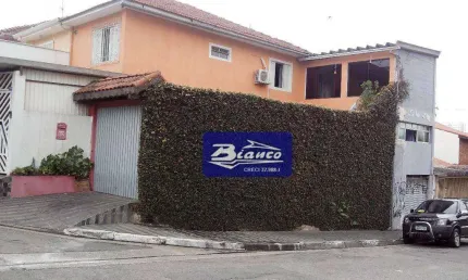 Sobrado residencial ou comercial no Jardim Santa Mena Guarulhos.