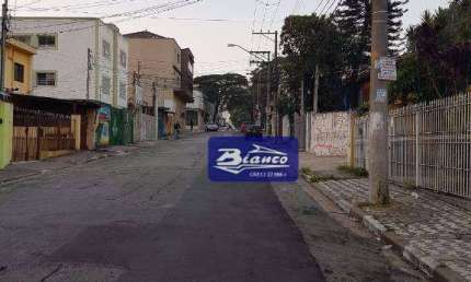 Imóvel para fins comerciais Terreno com 500 m² junto do Centro de Guarulhos