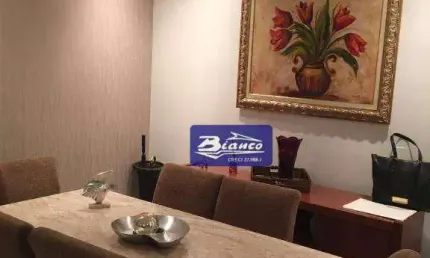 Apartamento à venda, 90 m² por R$ 550.000,00 - Macedo - Guarulhos/SP