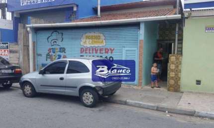 Casa com 2 quartos à venda na Avenida Pedro de Souza Lopes, 58, Vila Galvão, Guarulhos