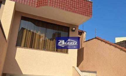 Vende Sobrado Alto Padrão Vila Rosália próximo ao Lago dos patos em Guarulhos/SP