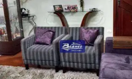Sobrado à venda, 190 m² por R$ 780.000,00 - Jardim Santa Clara - Guarulhos/SP