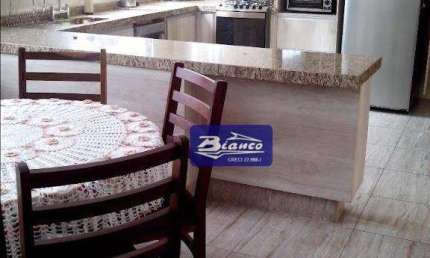 Casa com 3 quartos à venda na Avenida André Luíz, 142, Picanço, Guarulhos