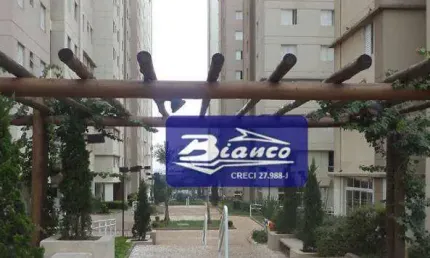 Apartamento à venda, 53 m² por R$ 365.000,00 - Ponte Grande - Guarulhos/SP