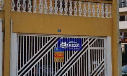Vende Sobrado juntinho ao Shopping Maia - Guarulhos/SP