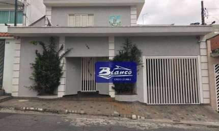 Sobrado à venda, 160 m² por R$ 1.100.000,00 - Jardim Flor da Montanha - Guarulhos/SP