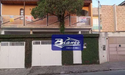 Sobrado à venda, 500 m² por R$ 850.000,01 - Vila Nossa Senhora de Fátima - Guarulhos/SP