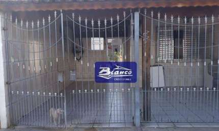 Casa com 3 dormitórios à venda, 110 m² por R$ 550.000 - Jardim Kawamoto - Guarulhos/SP