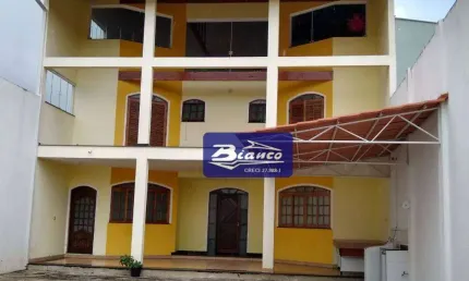 Casa com 3 quartos à venda na Avenida Aníbal Martins, 560, Jardim Santa Maria, Guarulhos