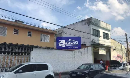 Imóvel ideal p/ renda e p/ fins comerciais - Vila Galvão