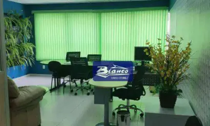 Sala à venda, 45 m² por R$ 280.000,00 - Vila Pedro Moreira - Guarulhos/SP