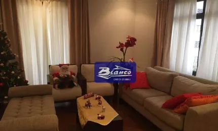 Apartamento à venda, 190 m² por R$ 1.500.000,00 - Vila Rosália - Guarulhos/SP
