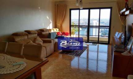 Apartamento à venda, 144 m² por R$ 1.000.000,00 - Vila Milton - Guarulhos/SP