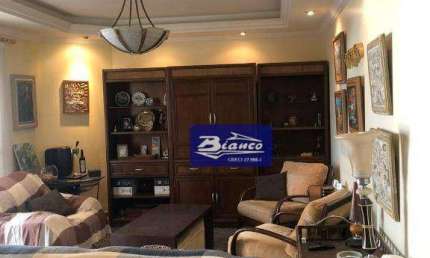 Cobertura à venda, 145 m² por R$ 950.000,00 - Vila Progresso - Guarulhos/SP