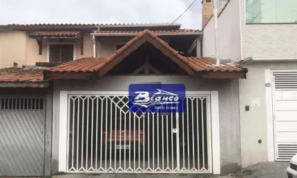 Sobrado à venda, 138 m² por R$ 570.000,00 - Cidade Martins - Guarulhos/SP