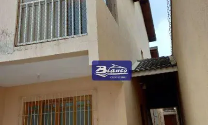 Sobrado à venda, 140 m² por R$ 750.000,00 - Vila Flórida - Guarulhos/SP
