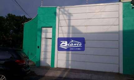 Galpão para alugar, 250 m² por R$ 15.250,00/mês - Cidade Maia - Guarulhos/SP