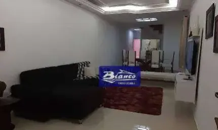 Sobrado à venda, 181 m² por r$ 1.099.000,01 - parque renato maia - guarulhos/sp