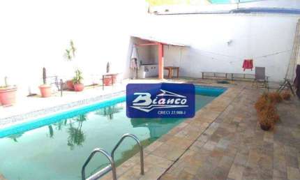 Casa com 3 dormitórios à venda, 468 m² por R$ 1.900.000,00 - Vila Galvão - Guarulhos/SP