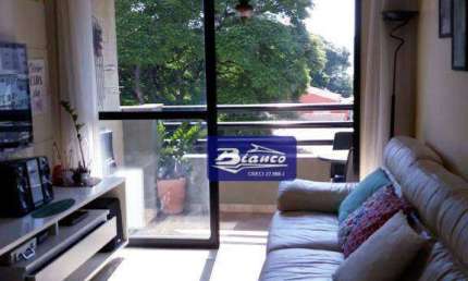 Apartamento à venda, 86 m² por R$ 650.000,00 - Gopoúva - Guarulhos/SP