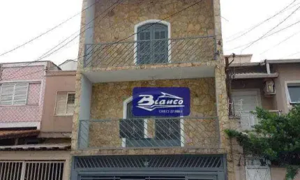 Casa com 3 quartos à venda na Rua Gabriel Vasconcelos, 233, Vila Rosália, Guarulhos