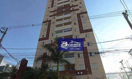 Apartamento à venda, 90 m² por R$ 635.000,00 - Vila Rosália - Guarulhos/SP